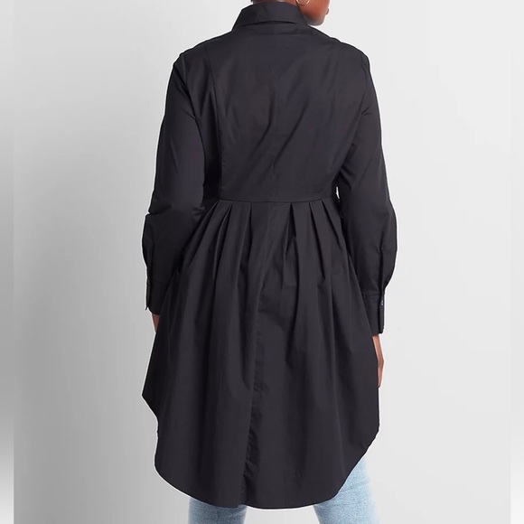 Extreme Peplum Tunic - Picture 2 of 4